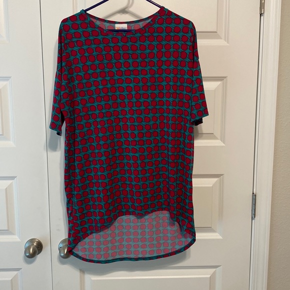 Lula Roe Top - Picture 1 of 4